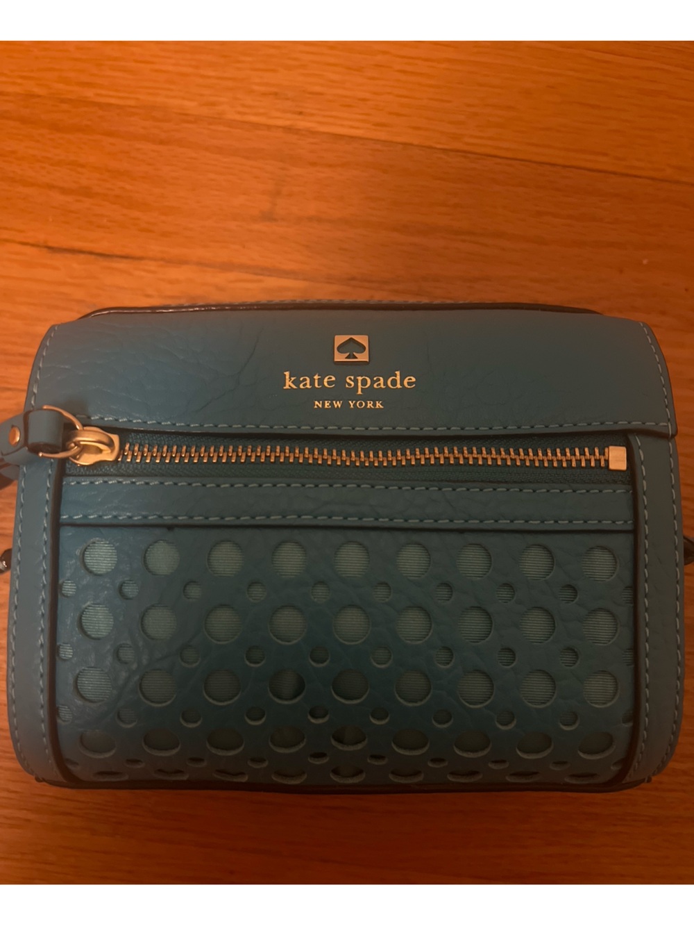 RARE NWOT Kate Spade Perri Lane Bubbles Looloo Crossbody Bag - Picture 9 of 14